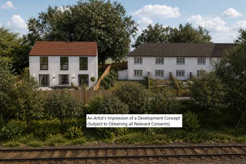 Property for auction in Hampshire