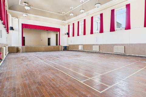 Property for auction in Banffshire