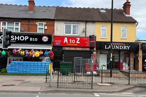 Property for auction in West Midlands