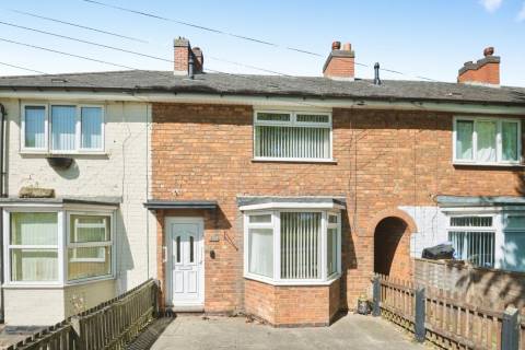 Property for auction in West Midlands