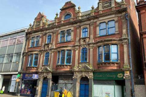 Property for auction in West Midlands