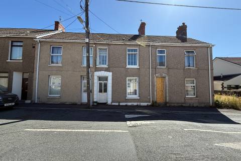 Property for auction in Dyfed