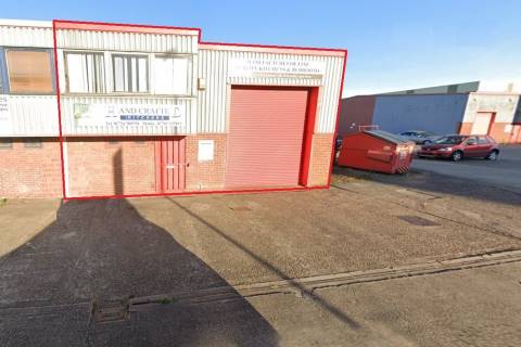 Property for auction in South Humberside