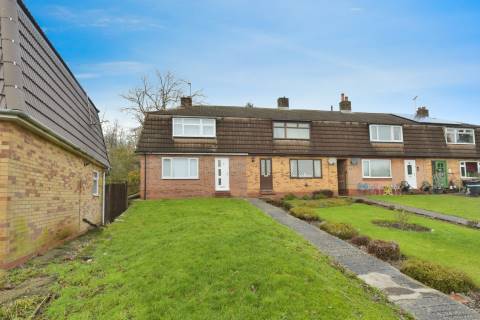 Property for auction in Derbyshire