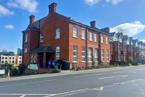 Property for auction in Suffolk