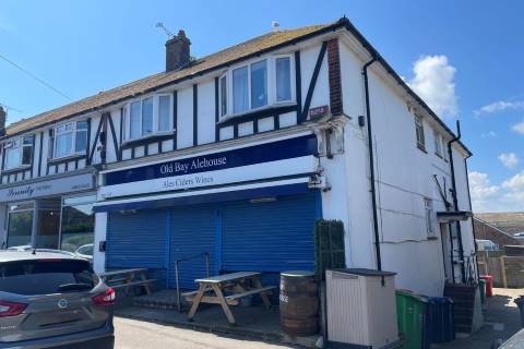 Property for auction in Kent