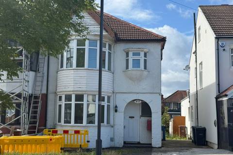 Property for auction in Middlesex