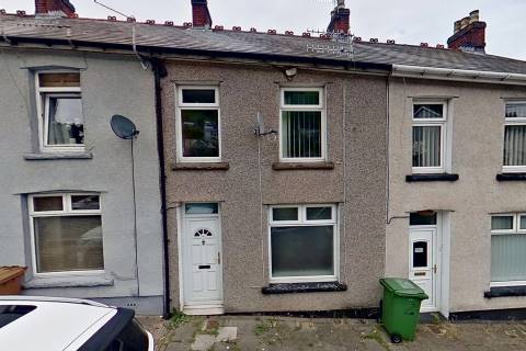 Property for auction in Gwent