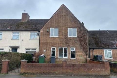 Property for auction in Merseyside