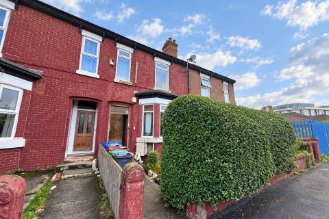 Property for auction in Lancashire