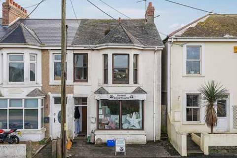 Property for auction in Cornwall