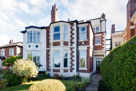 Property for auction in Cheshire
