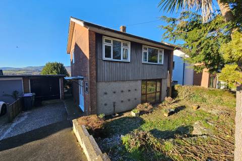 Property for auction in Gwent