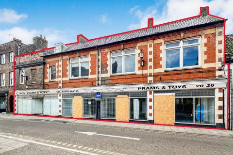 Property for auction in Cambridgeshire