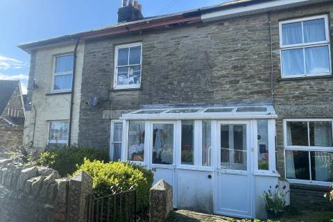 Property for auction in Cornwall