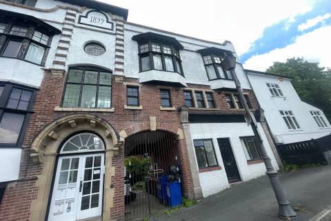 Property for auction in Powys
