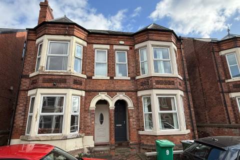 Property for auction in Nottinghamshire