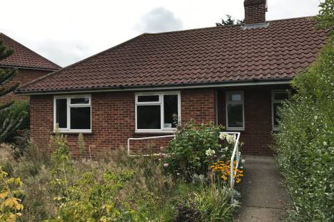 Property for auction in Norfolk