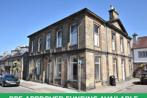 Property for auction in Banffshire