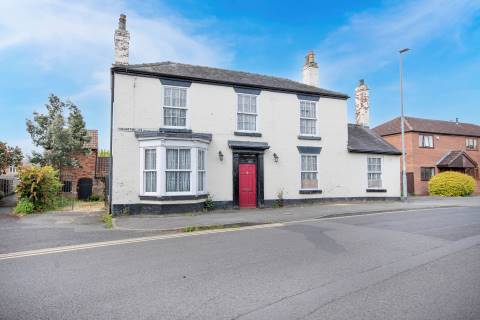 Property for auction in Nottinghamshire
