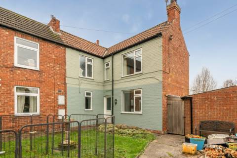 Property for auction in Lincolnshire