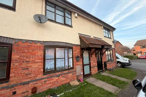 Property for auction in West Midlands