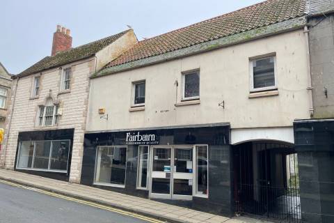 Property for auction in Northumberland