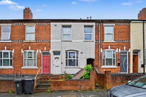 Property for auction in West Midlands