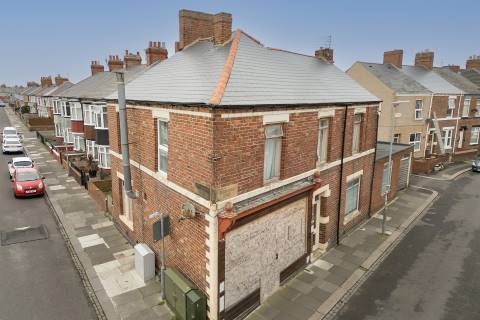 Property for auction in Northumberland