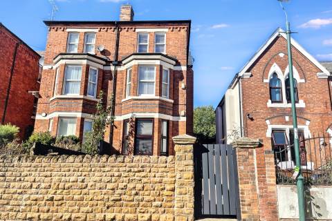 Property for auction in Nottinghamshire