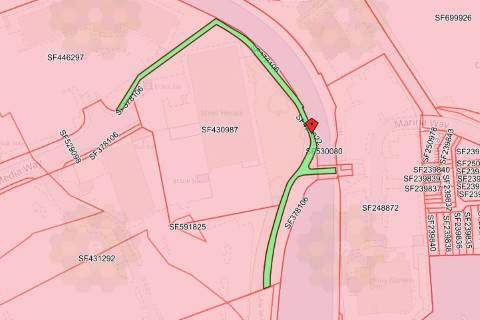 Property for auction in Staffordshire