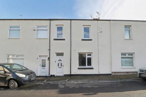 Property for auction in Cleveland