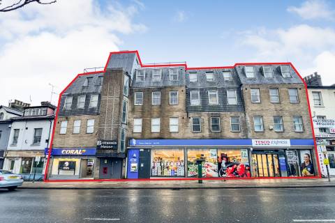 Property for auction in Norfolk