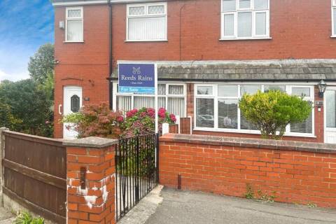 Property for auction in Lancashire
