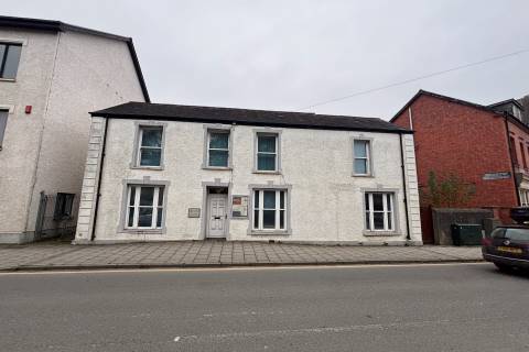 Property for auction in Dyfed