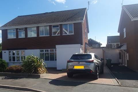 Property for auction in West Midlands