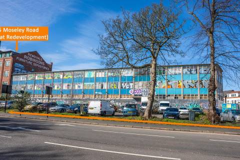 Property for auction in West Midlands