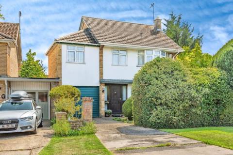 Property for auction in Northamptonshire