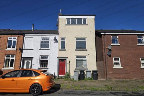 Property for auction in Cheshire