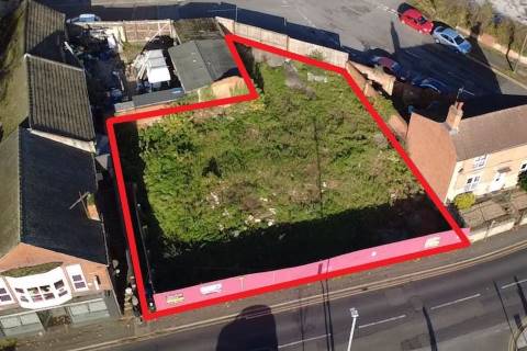 Property for auction in Nottinghamshire
