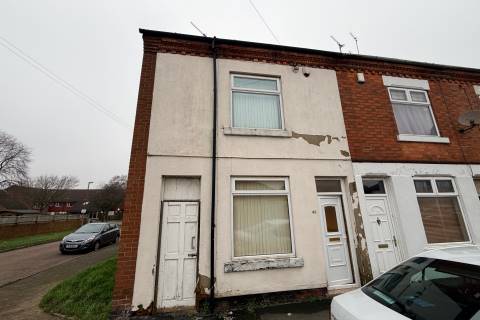 Property for auction in Nottinghamshire