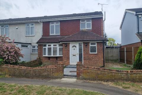Property for auction in Essex