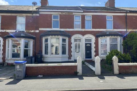 Property for auction in Lancashire