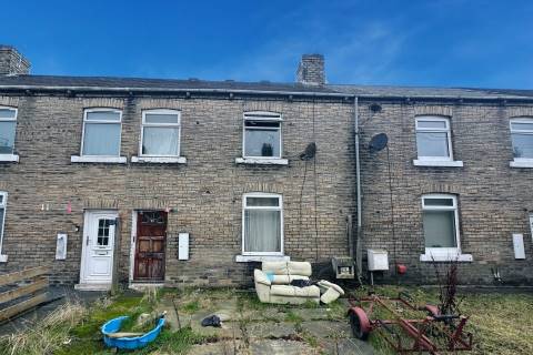 Property for auction in Northumberland