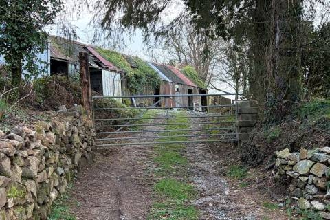 Property for auction in Cornwall