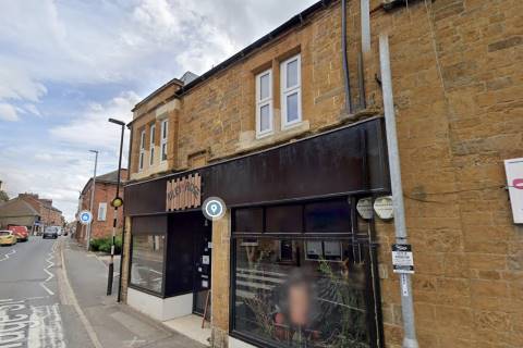 Property for auction in Northamptonshire