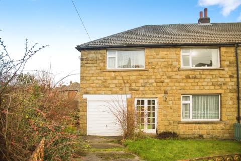 Property for auction in West Yorkshire