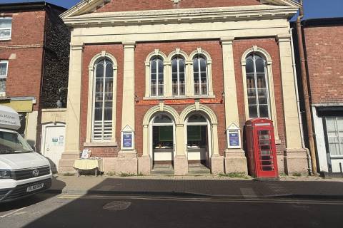 Property for auction in Herefordshire