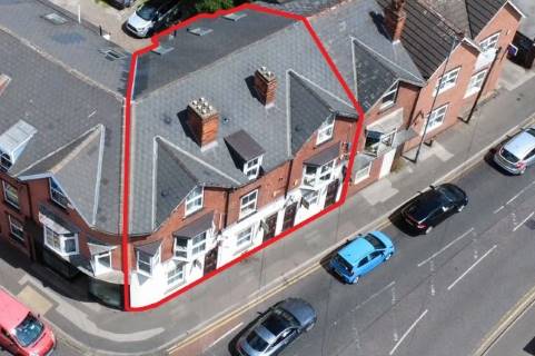 Property for auction in Nottinghamshire