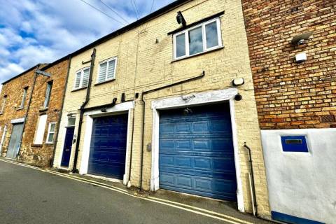 Property for auction in North Yorkshire